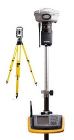 Trimble S6 Robotic